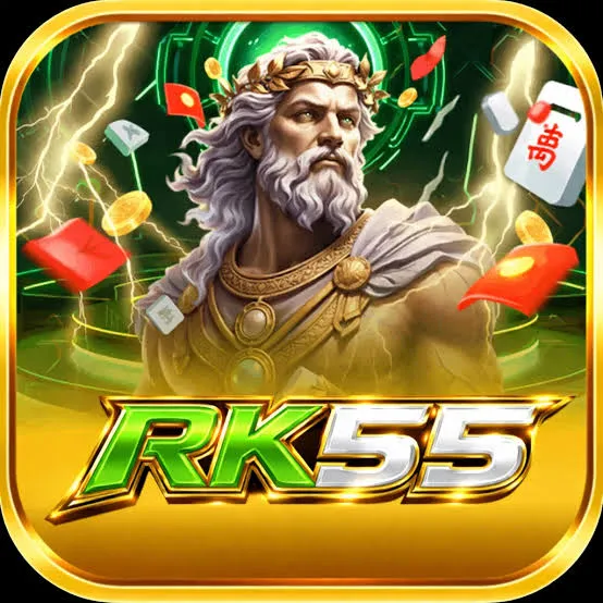RK55 - Petualangan Seru di Dunia Arcade